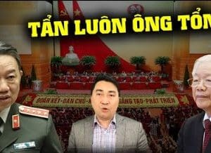 Bộ trưởng Tô công khai diễn biến tư tưởng và tham vọng quyền lực