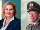 Minister of Public Security Luong Tam Quang visits Germany to bring AIC Chairwoman back to Vietnam