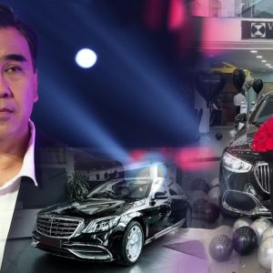 “Không thể tin nổi”, Quyền Linh đi dép tổ ong, con đi Maybach. Sự thật?