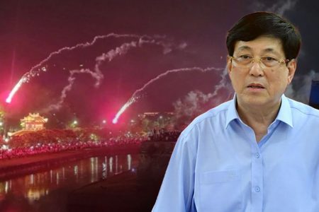 B.ẮN THẦN CÔNG VÀO DÂN Ở HUẾ: DO PHÁO HẾT HẠN SỬ DỤNG