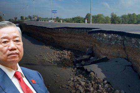 Sự cố cầu Hòa Bình Tây Ninh: Tai nạn kỹ thuật hay điềm gở cho Tổng BT Tô Lâm?
