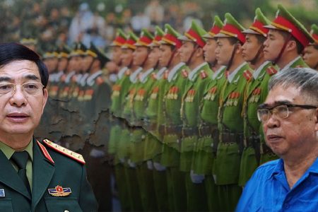 Cuộc đấu mang tính “bản lề” giữa Quân Đội và Công An qua vụ ân xá Đỗ Hữu Ca?