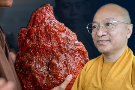 TRÁI TIM CON NGƯỜI HAY “CỤC TIM” CỦA GIÁO HỘI PHẬT GIÁO QUỐC DOANH???