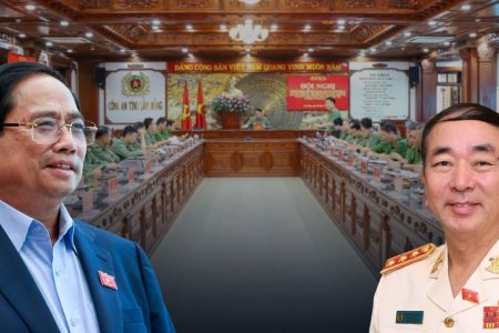 Trần Q. Tỏ bị tập đoàn Hưng Yên bao vây, Thủ Chính ra tay cứu vớt?