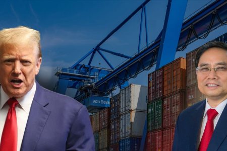 VIỆT NAM LẠI VÀO DANH SÁCH GIÁM SÁT TIỀN TỆ CỦA MỸ