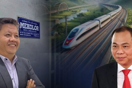 Bất ngờ, Mekolor dùng 1 tỷ tiền Hồ đấu với Vinspeed tỷ đô của Vượng!