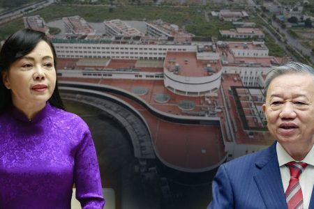 Vì sao T. Tổng “vờn” phụ nữ? Trò tiêu khiển hay trò ú tim? 