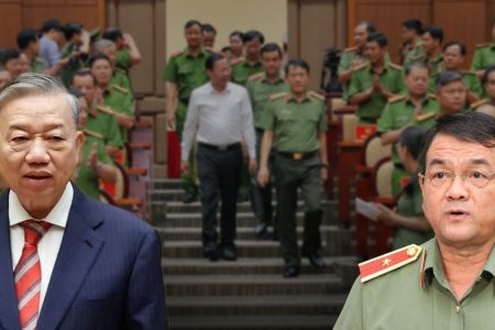  “Đảo chánh ngầm” ở Công an TP HCM?