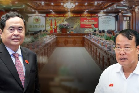 CTQH T.T Mẫn “loại” lãnh đạo Công an ra khỏi Quốc hội có ý nghĩa gì?