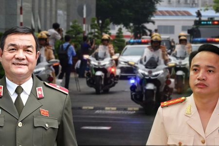 ĐIỀM KHÔNG LÀNH CHO MAI HOÀNG