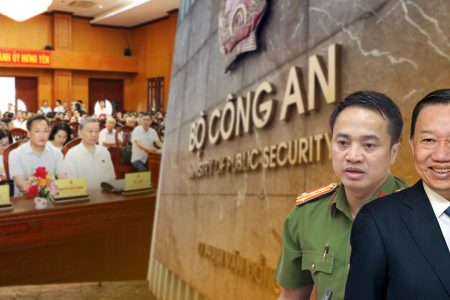 TÔ LÂM “HƯNG YÊN HOÁ” BỘ MÁY CÔNG AN VÀ CHÍNH QUYỀN