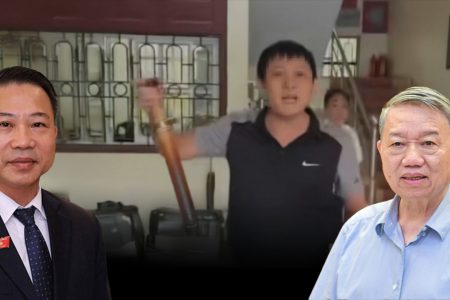 Miệng xưng “đầy tớ”, thái độ là “bố đời” dân. Ngài Tô là ông Tổng bất lực!