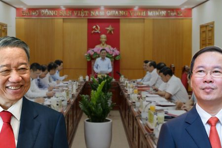 Tổng BT Tô Lâm “tha” cho Võ Văn Thưởng vì sự nhân đạo hay áp lực phe phái?