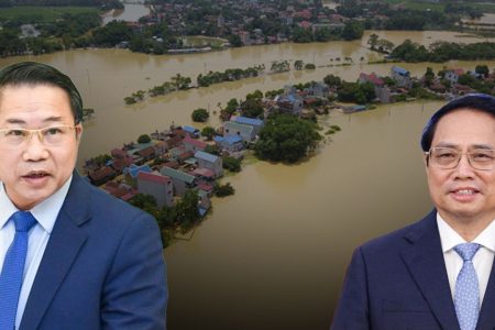 “VỠ ĐẬP – VỠ NIỀM TIN?”