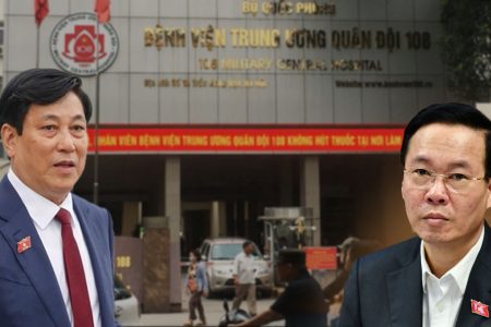 Cựu Tịch Võ V Thưởng “bị bịnh nặng”?