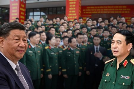 General Phan Van Giang fearing and his false dream!