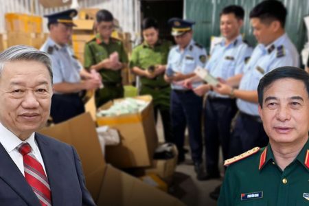 Khi kẻ đạo đức giả lên ngôi, TBT Tô Lâm “vụng về” phản pháo phe Quân Đội?