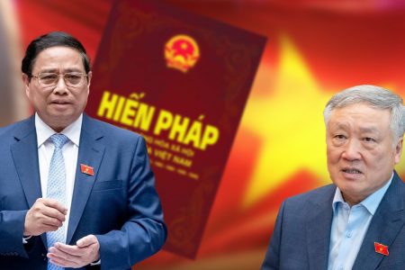 Để CT Tỉnh cấp và tước thẻ của Luật sư, sự vi phạm trắng trợn “ngồi xổm” lên Hiến pháp?