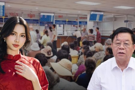 VÌ ĐỒNG TIỀN, BẤT CHẤP ĐỒNG BÀO!