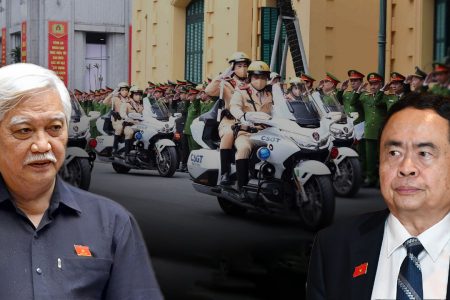 DIỄN DỊCH SAI LÝ LUẬN ĐỂ LỪA DÂN