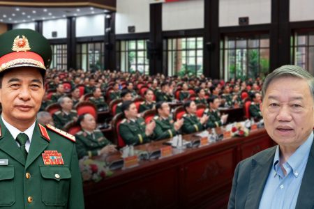 Phan Văn Giang tương kế tựu kế xây dựng “căn cứ địa” chống Hưng Yên?