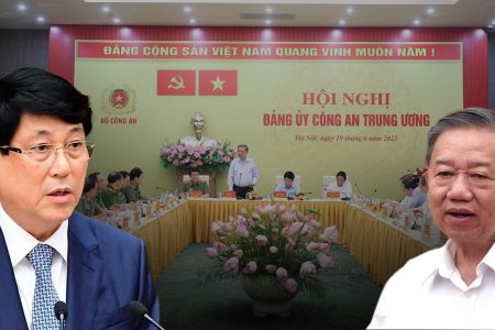 Tư duy giành quyền lực tuyệt đối: Ai sẽ chặn đứng tham vọng của TBT Tô Lâm?