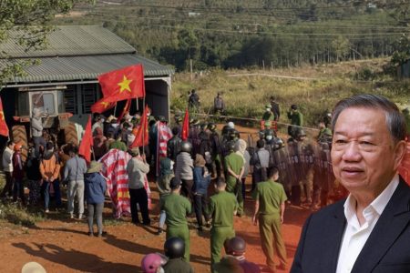 Triều đại ngài Tô, luật hóa việc cướp đất rồi tống cổ nạn nhân đi “biệt xứ”?