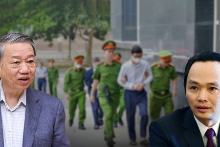 PHẢI CHĂNG CÓ KẺ ĐANG BẢO KÊ CHẠY ÁN CHO TRỊNH VĂN QUYẾT?