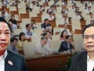 “Quốc hội bù nhìn”: Màn kịch “100% tán thành” và sự thật sau những cú “bấm nút hộ”