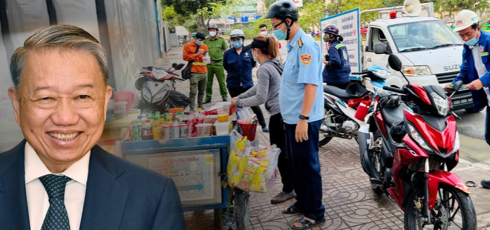 Đừng nghe những gì Tô Tổng nói, hãy nhìn những gì ông ta làm!