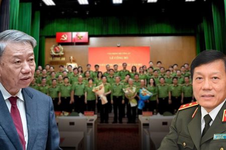Tại sao ngành Công An vẫn cố tình đi ngược các chỉ đạo của Tổng Bí thư?