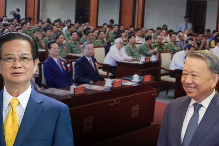 Kế sách thâm sâu của Tô Tổng. Ăn chia với Ba Dũng, vừa triệt hạ vừa tin dùng Nghệ Tĩnh!