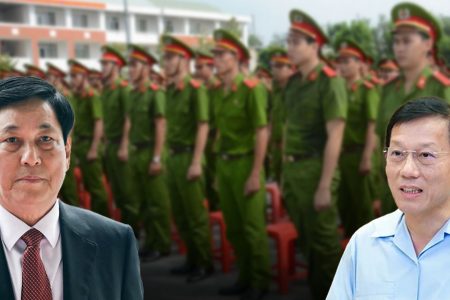 Đảng tự biên, Công an tự diễn. Tự gây họa rồi tự lập công. Mô tuýp quen thuộc! 