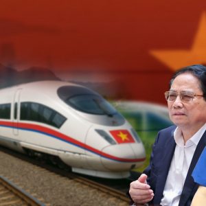 ĐƯỜNG SẮT 350KM/H TỪ TPHCM ĐI CẦN GIỜ: TRÒ HỀ HAY DỰ ÁN KỲ QUÁI?