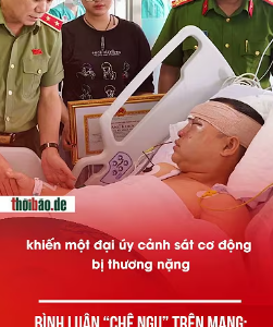 BÌNH LUẬN “CHÊ NGU” TRÊN MẠNG: NGƯỜI PHỤ NỮ BỊ KHỞI TỐ VÌ MỘT CÂU NÓI
