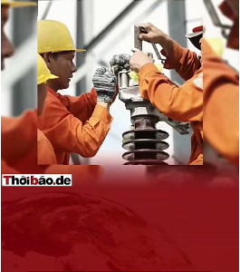 EVN LỖ 45.000 TỶ VẪN NHẬN HUÂN CHƯƠNG: NGƯỢC ĐỜI HAY CHIA CHÁC?