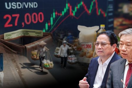 Cú giật lùi nguy hiểm của “kỷ nguyên vươn mình”