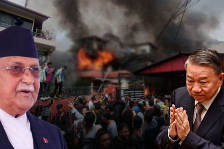 Khủng hoảng chính trị Nepal, bài học cho độc tài xứ Việt.