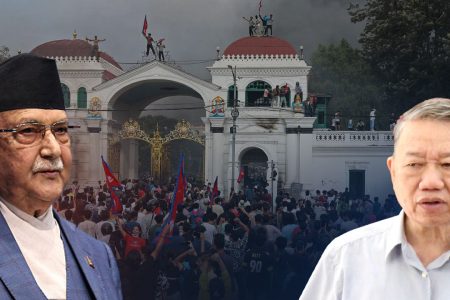 CS Nepal sụp đổ, CS Đông Nam Á xanh mặt!