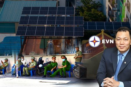 EVN sẽ xử phạt hộ dân lắp điện mặt trời tranh quyền quản lý hay muốn làm “cha thiên hạ”?