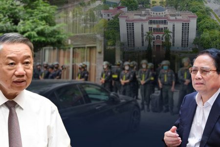 Bố ráp nhóm lợi ích Thanh Hóa, Hưng Yên muốn hạ Thủ Chính?