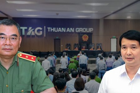 Phận làm “dê tế thần”, Phạm Thái Hà không có quyền lựa chọn