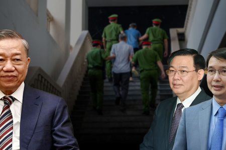 Vụ án Phạm Thái Hà vì sao vai trò của Vương Đình Huệ lại được Tô Lâm “ưu ái” bỏ qua?