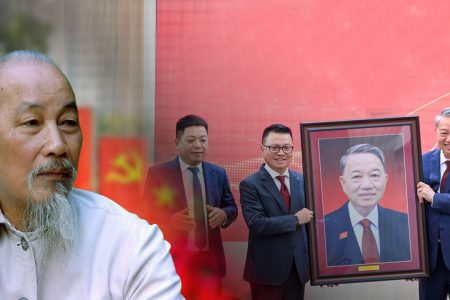 Từ Hồ Chí Minh đến TBT Tô Lâm Đảng CSVN đang tôn vinh ai là lãnh tụ tối cao?