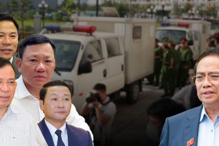 Thủ Chính chống đỡ trận cuồng phong cuối cùng thế nào?