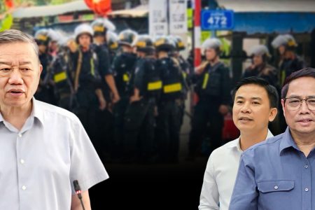 “Ân oán giang hồ” giữa ông Thủ và ông Tổng đến bao giờ mới giải quyết xong?