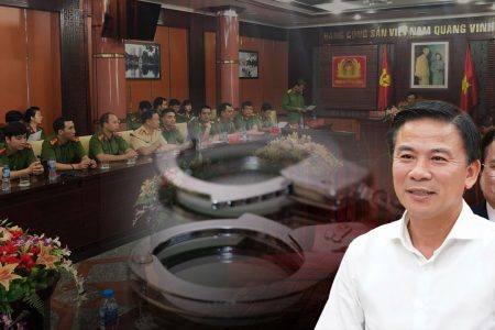 Nghi vấn Phó Ban Tổ chức TW Đỗ Trọng Hưng bỏ trốn có sự thông đồng từ phe CA?