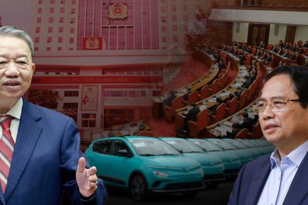 Biến động chính trị Xứ Thanh và tương lai PM. Chính với nhóm lợi ích xe máy điện?