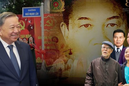 Khi để quyền lực tràn sang cả gia đình vợ, TBT Tô Lâm và câu chuyện ham hố tên tuổi?