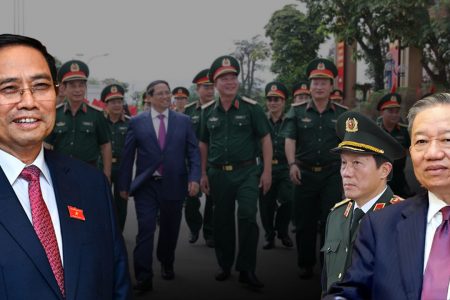 Tô Tổng đánh vào đuôi rắn, “gãi ngứa” Thủ Chính?